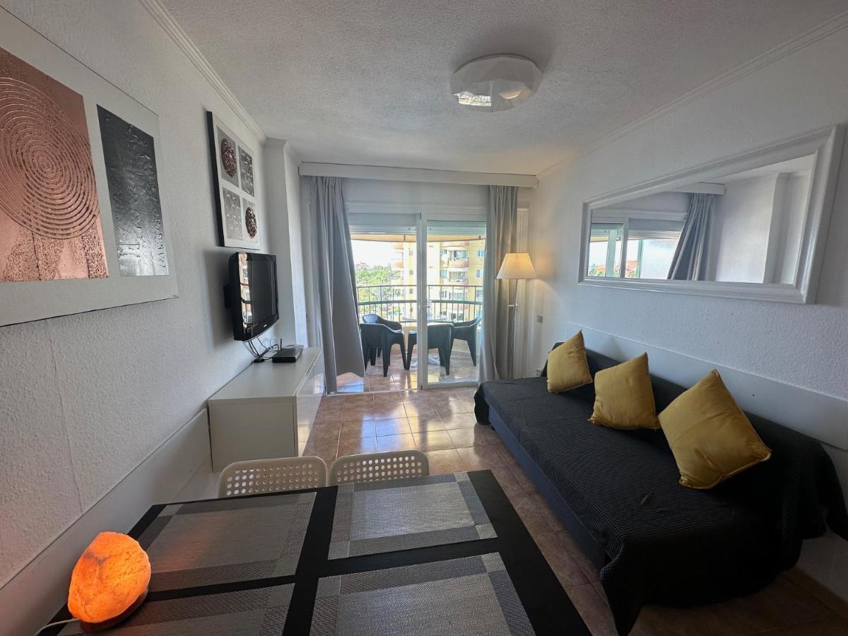 Mara Apartment With Beautyful Oceanview 플라야데라스아메리카스 외부 사진