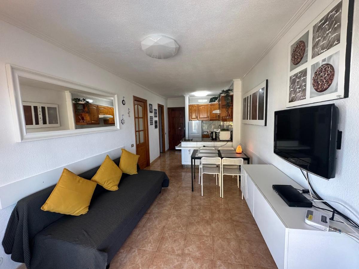 Mara Apartment With Beautyful Oceanview 플라야데라스아메리카스 외부 사진