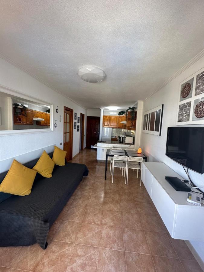 Mara Apartment With Beautyful Oceanview 플라야데라스아메리카스 외부 사진